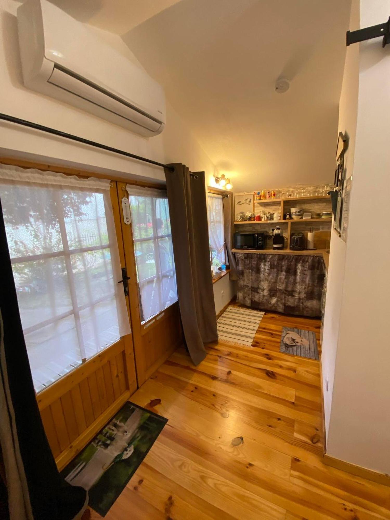 Aux Gres Des Moisonettes Guest House Limetz Bagian luar foto