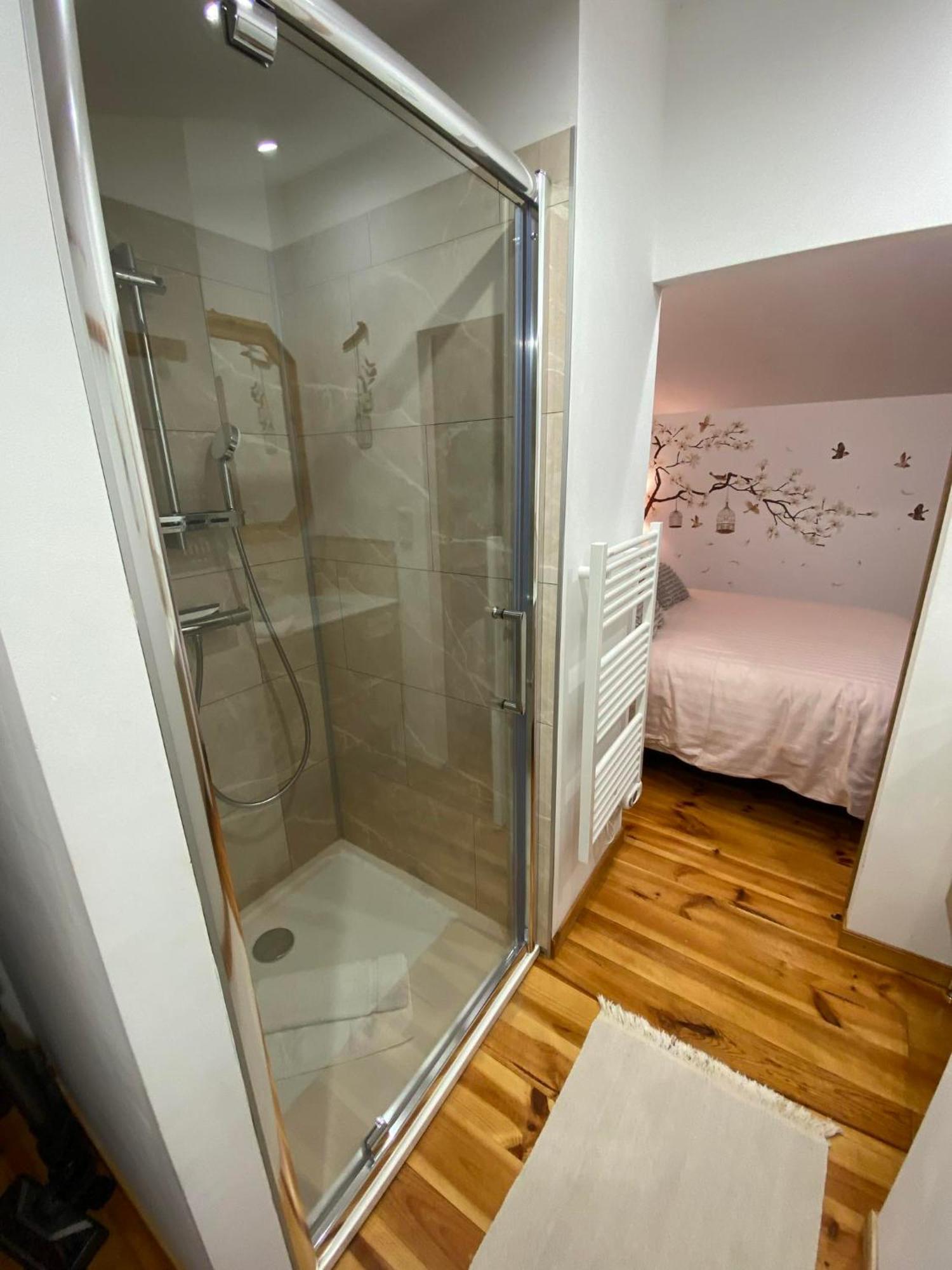 Aux Gres Des Moisonettes Guest House Limetz Bagian luar foto