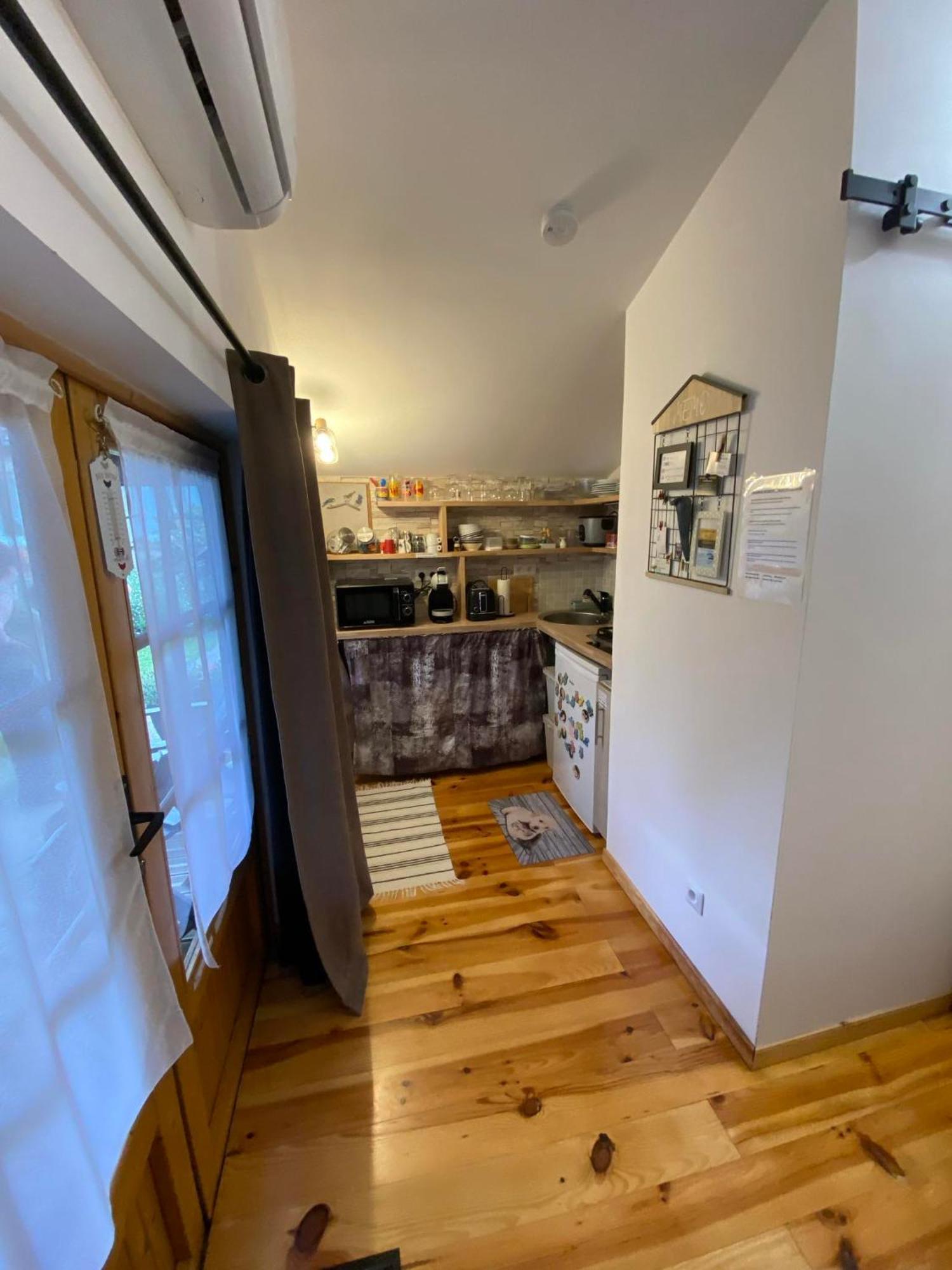 Aux Gres Des Moisonettes Guest House Limetz Bagian luar foto