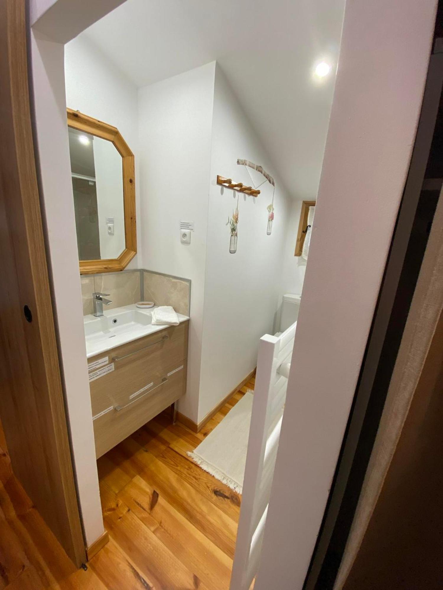 Aux Gres Des Moisonettes Guest House Limetz Bagian luar foto
