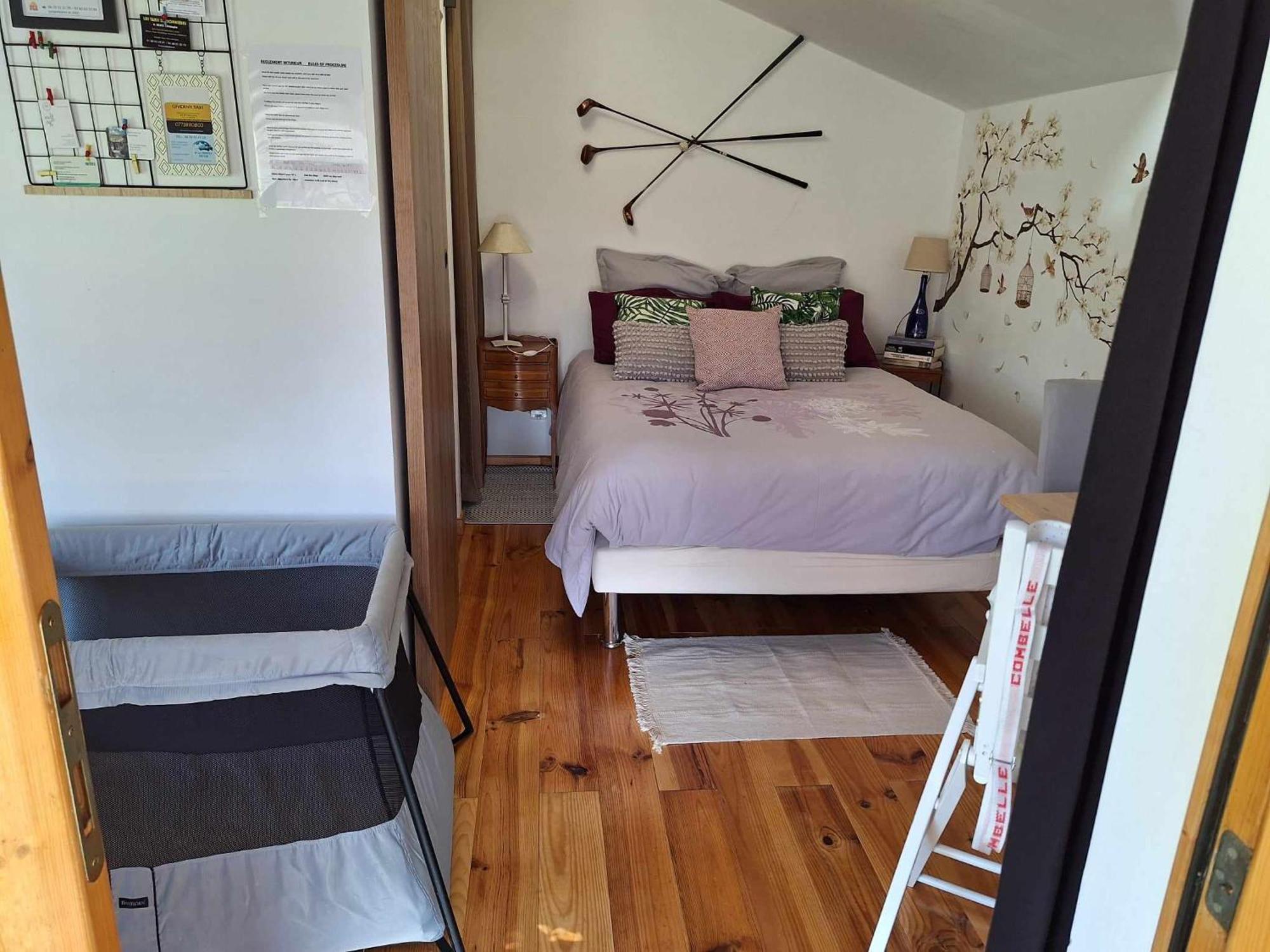 Aux Gres Des Moisonettes Guest House Limetz Bagian luar foto