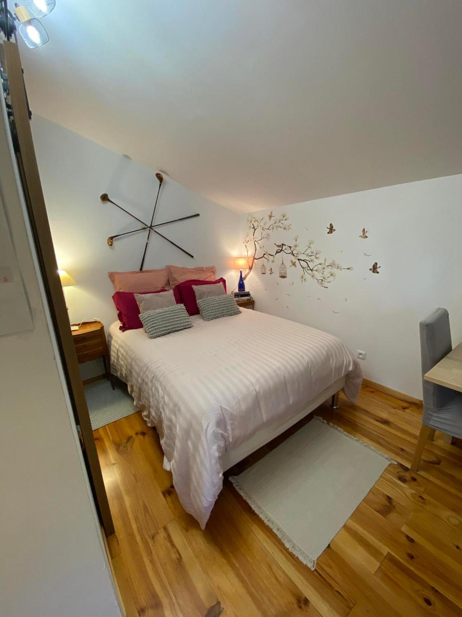 Aux Gres Des Moisonettes Guest House Limetz Bagian luar foto