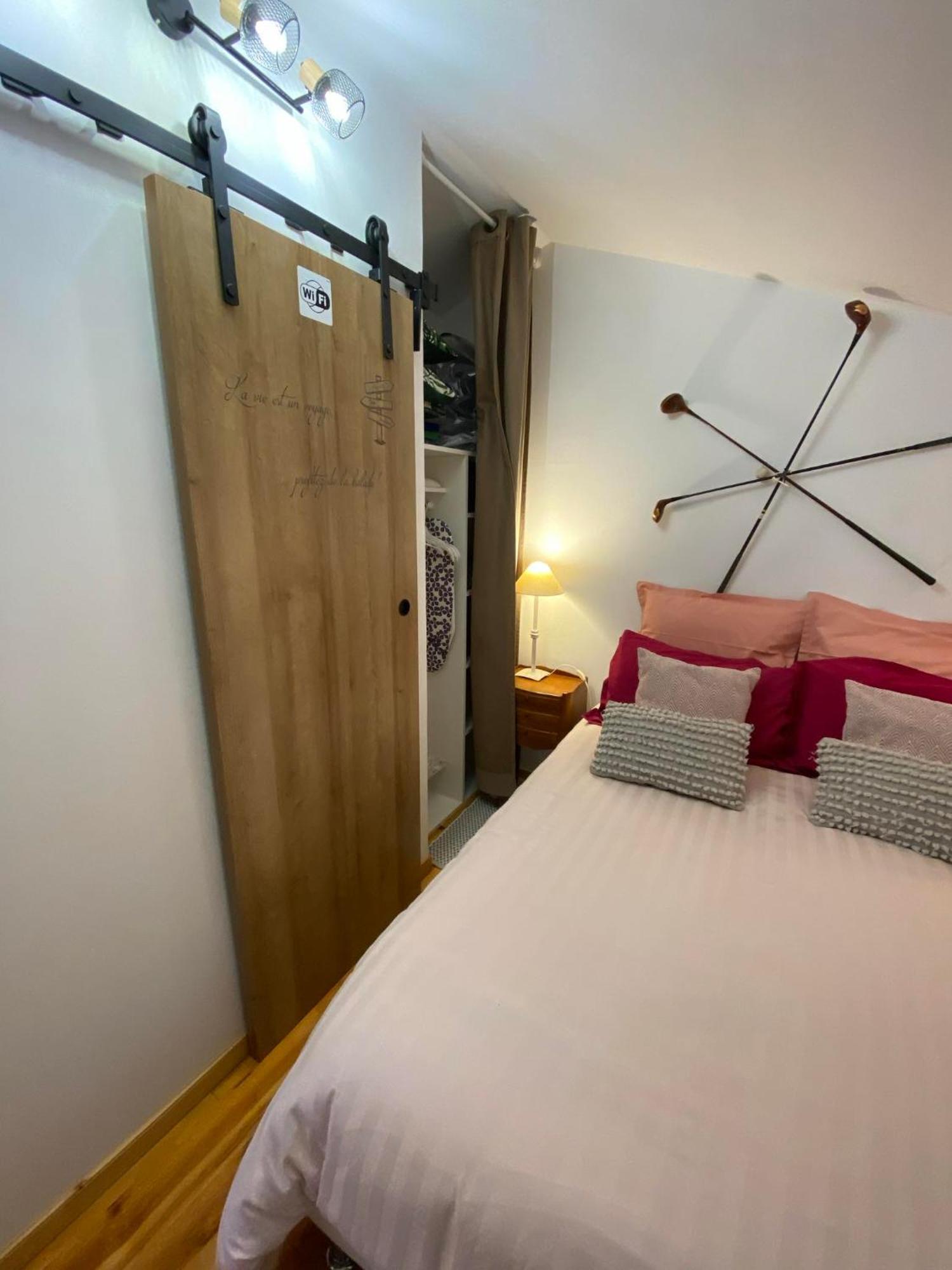 Aux Gres Des Moisonettes Guest House Limetz Bagian luar foto